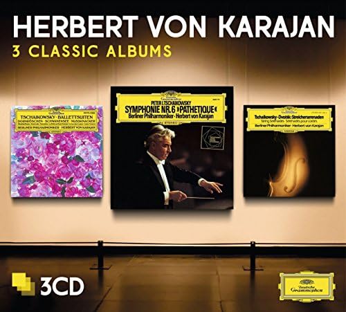 KARAJAN,HERBERT VON, KARAJAN,HERBERT VON, BERLIN PHILHARMONIC ORCH